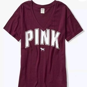 PINK Victoria secret legging T-shirt like NEW